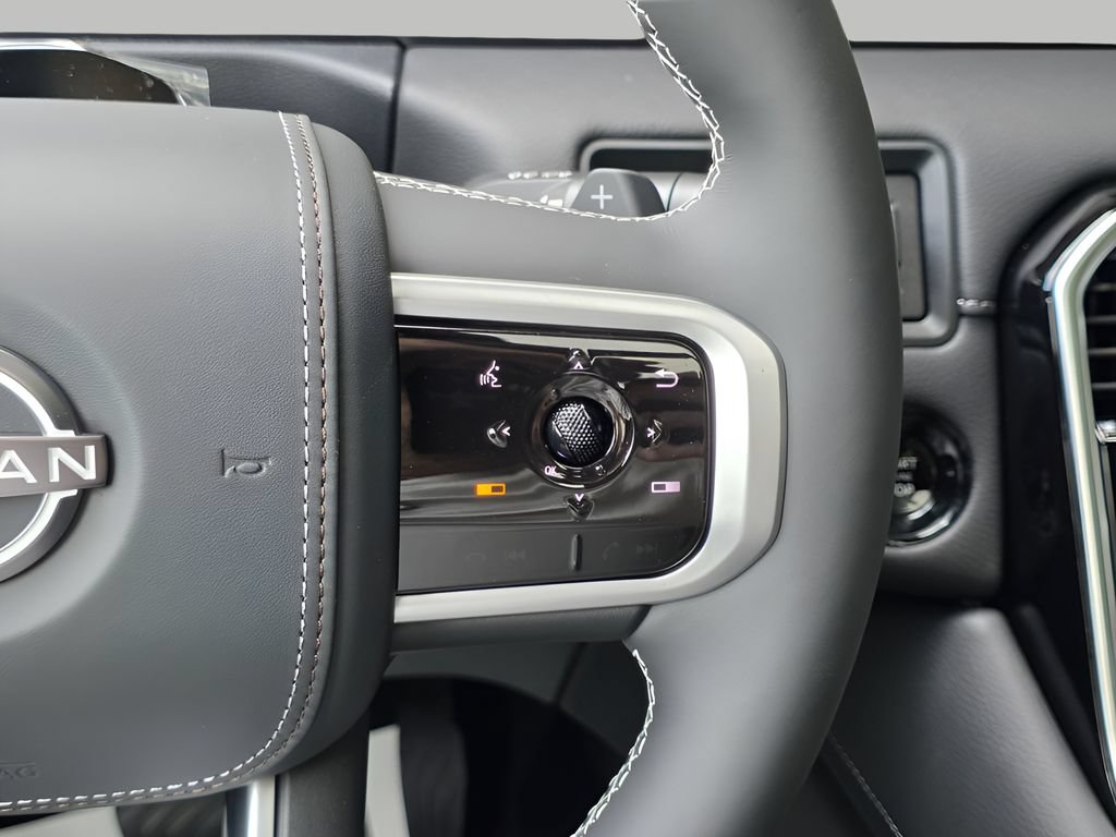 New 2026 Nissan Armada Platinum Reserve AWD/4WD image 26
