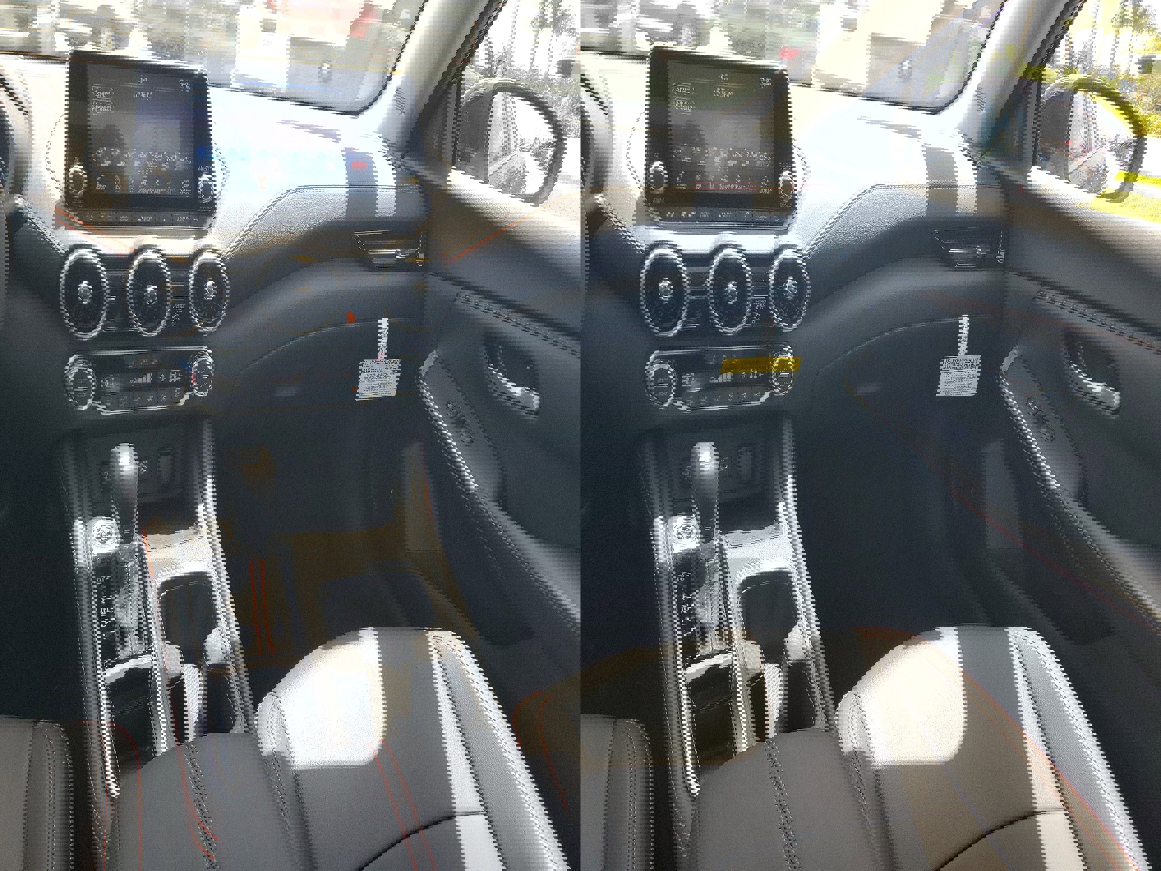 New 2025 Nissan Sentra SR w/ SR Premium Package image 14