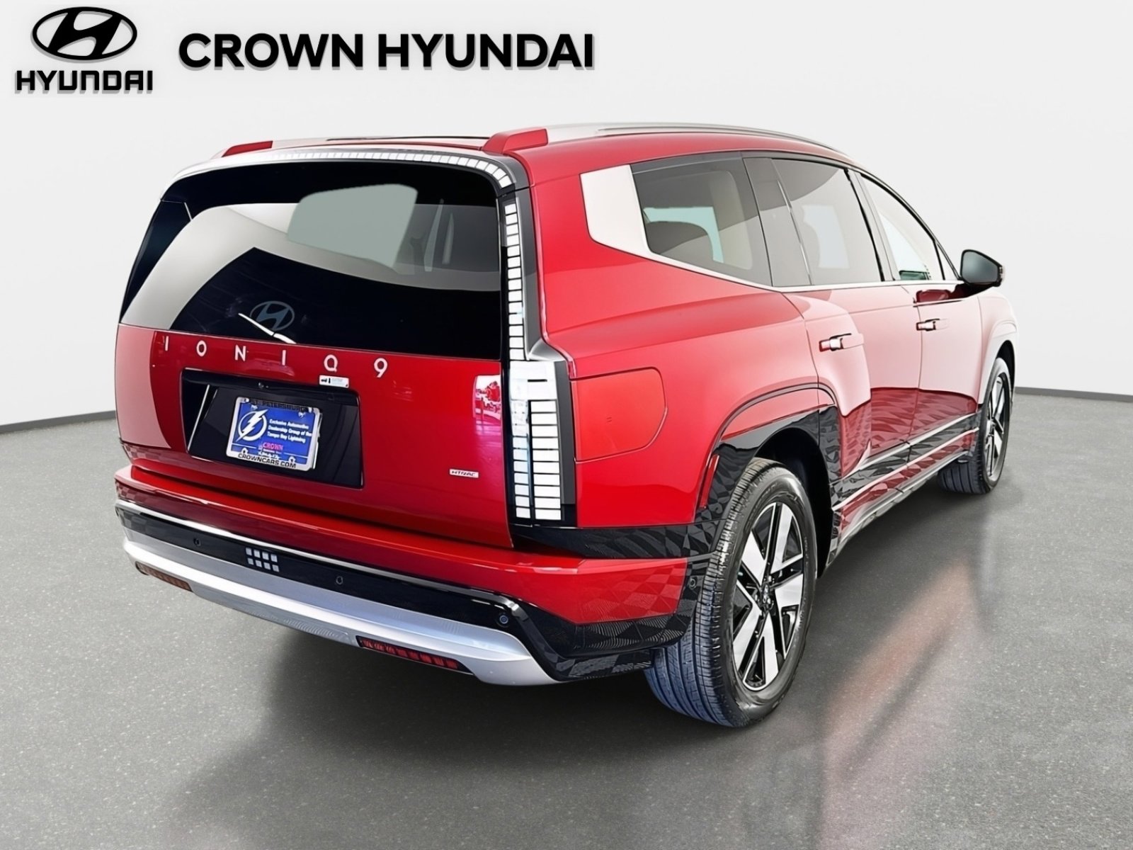 New 2026 Hyundai Ioniq 9 SEL image 7