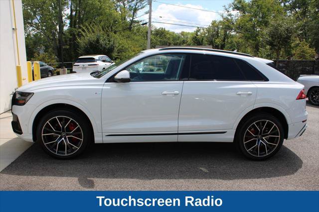 Used 2023 Audi Q8 Premium Plus AWD/4WD image 12