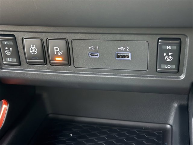 New 2026 Nissan Frontier PRO-4X image 20