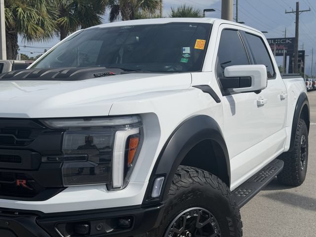 Used 2025 Ford F150 Raptor w/ Equipment Group 803A Raptor R AWD/4WD image 7