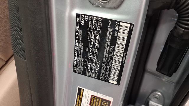 Used 2024 Mercedes-Benz GLE 350 4MATIC image 36