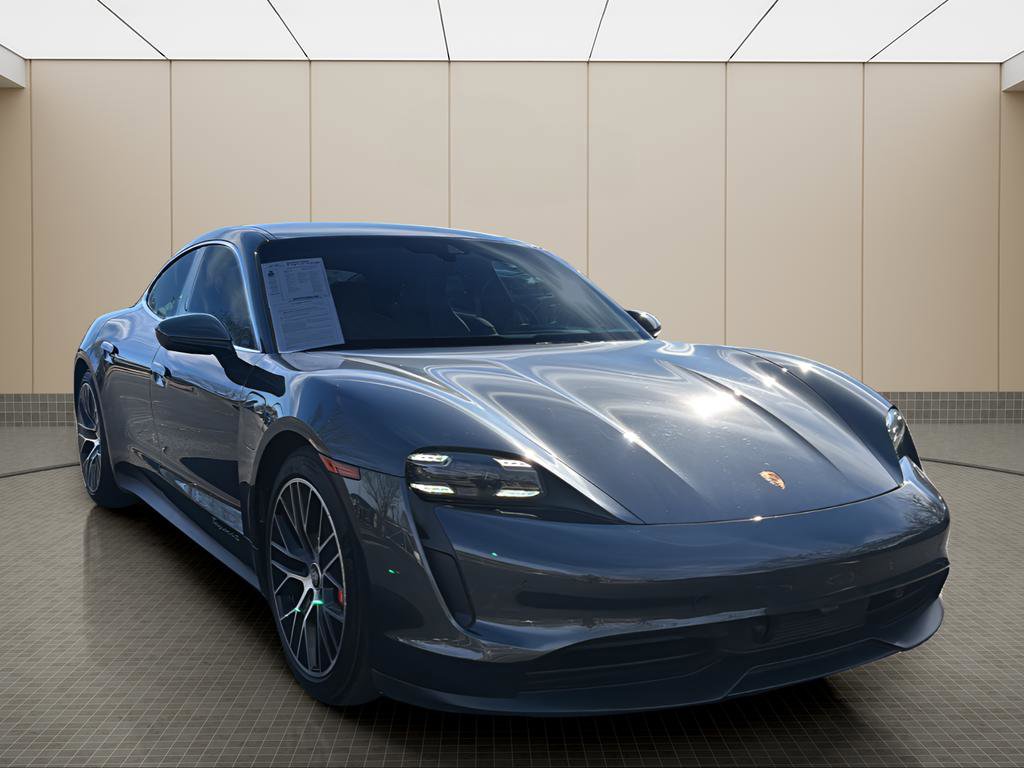 Used 2021 Porsche Taycan 4S image 7