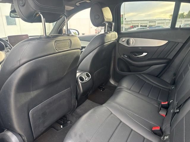 Used 2019 Mercedes-Benz GLC 300 4MATIC Coupe image 11