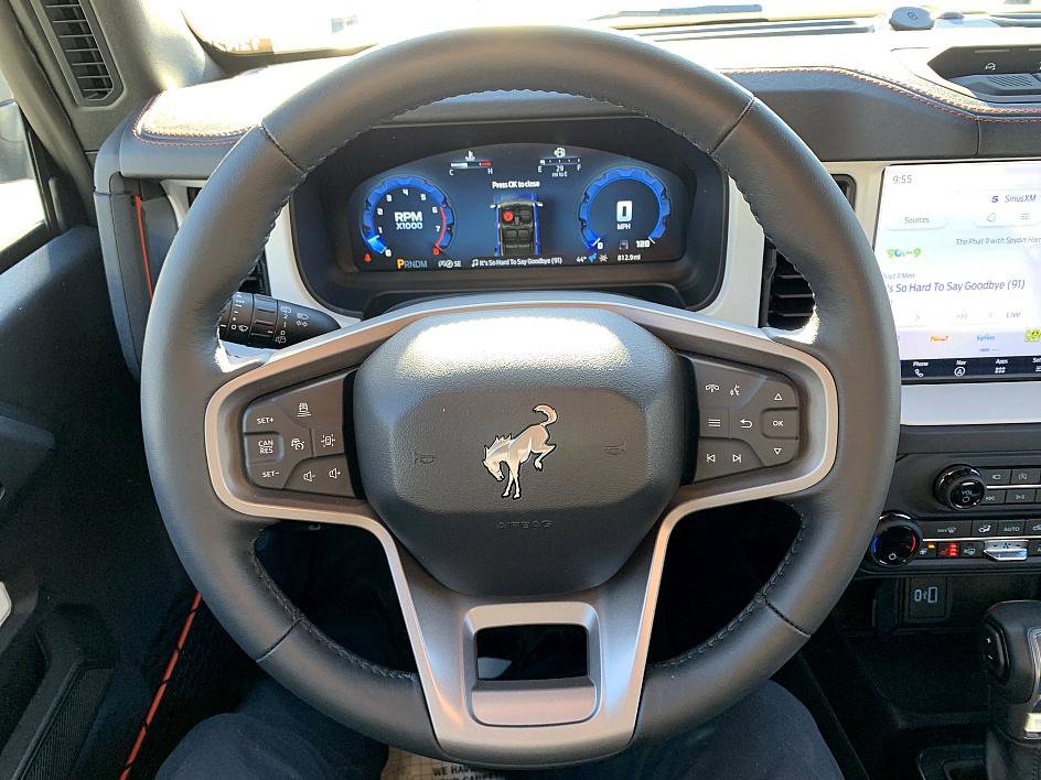 Used 2025 Ford Bronco Stroppe Edition image 14