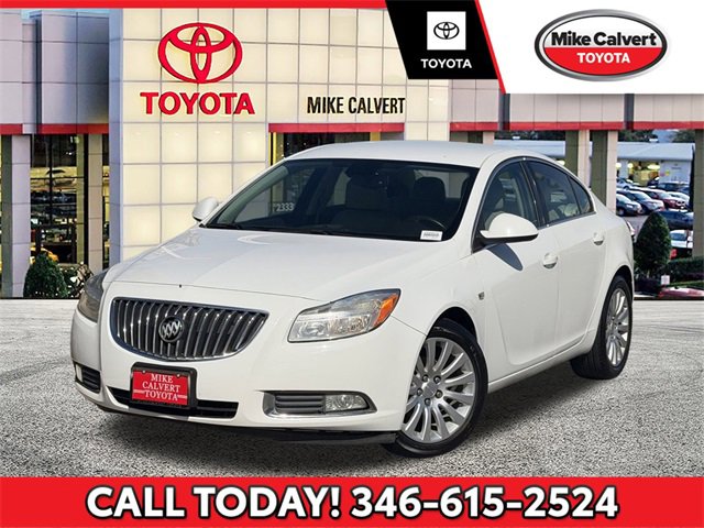 Used 2011 Buick Regal CXL