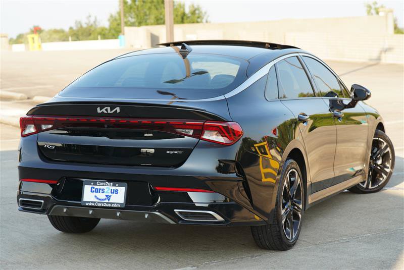 Used 2022 Kia K5 GT-Line w/ GT-Line FWD Premium Package image 5