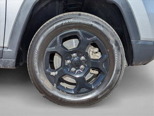 Used 2023 Jeep Compass Trailhawk w/ Trailhawk Convenience Group image 23