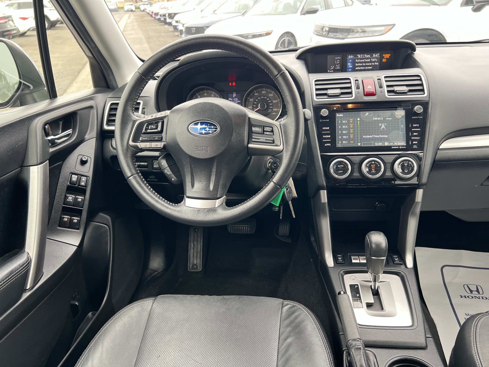 Used 2016 Subaru Forester 2.5i Limited image 7