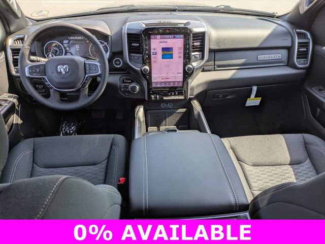 New 2026 RAM 1500 4x4 Crew Cab image 21
