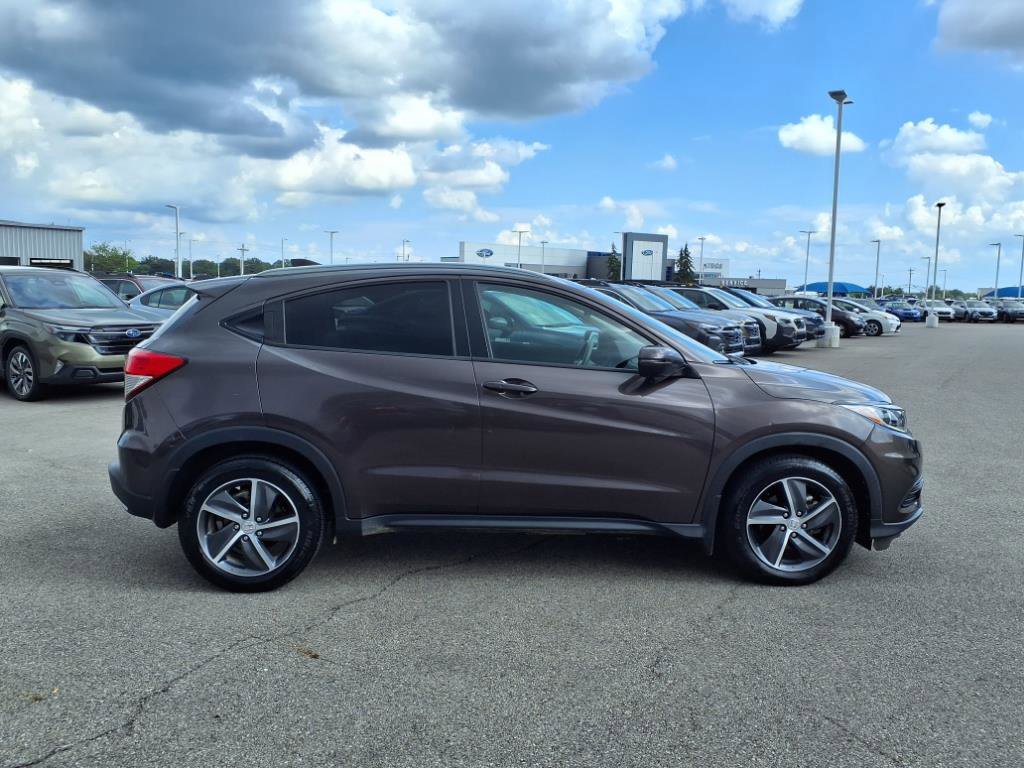 Used 2021 Honda HR-V EX image 8