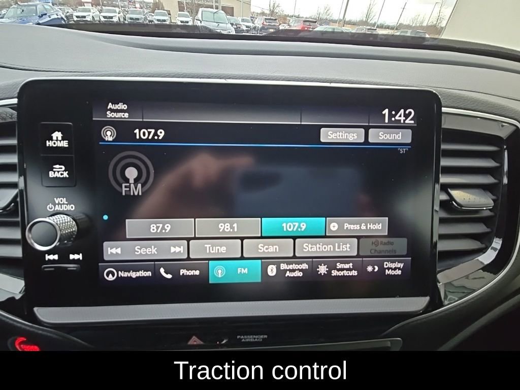 Certified 2025 Honda Ridgeline TrailSport image 22