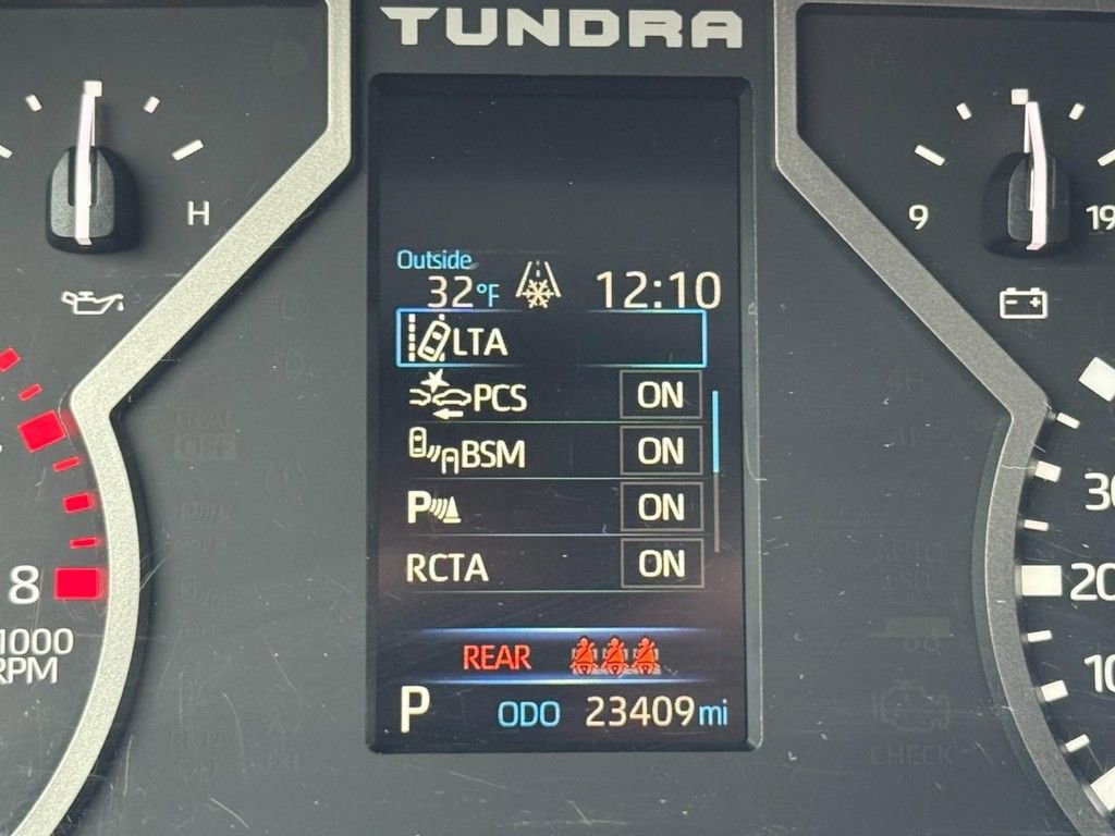 Used 2022 Toyota Tundra SR5 w/ SR5 Convenience Package image 20