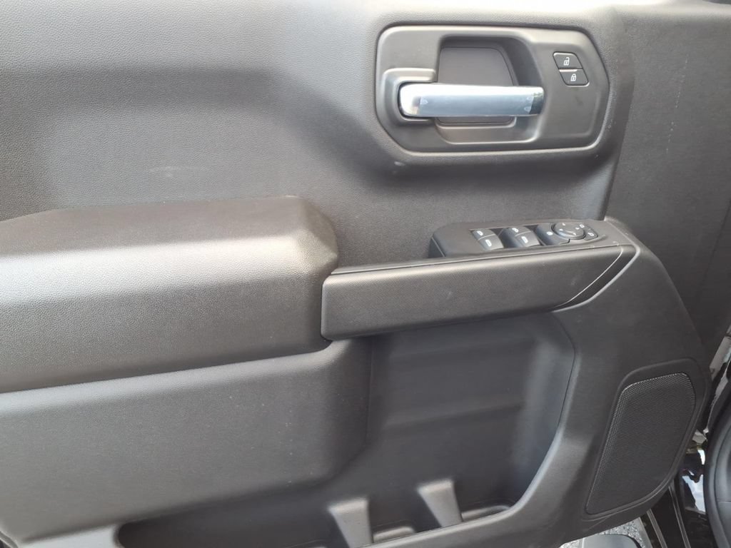 New 2026 Chevrolet Silverado 1500 Custom AWD/4WD image 14