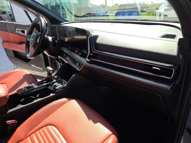 Used 2024 Kia Sportage SX image 25