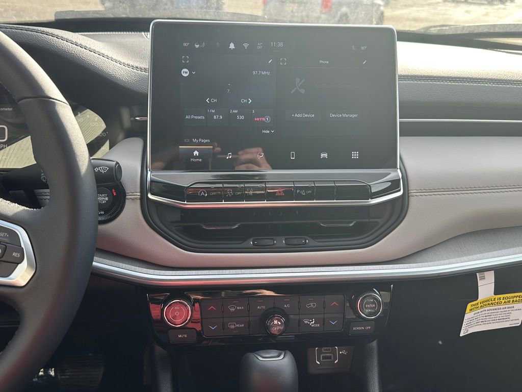 New 2026 Jeep Compass Limited AWD/4WD image 30