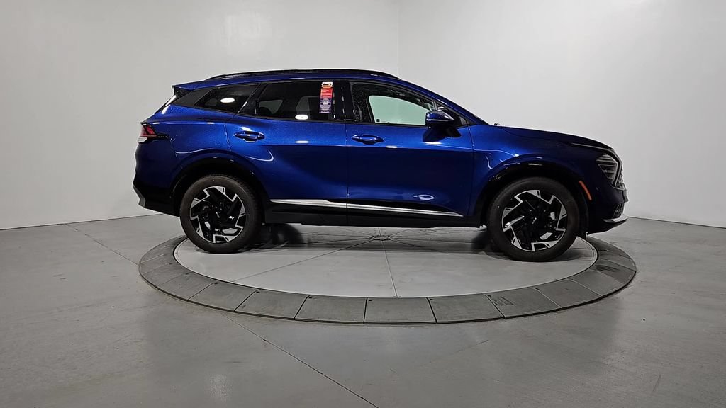 Used 2023 Kia Sportage SX AWD/4WD image 7