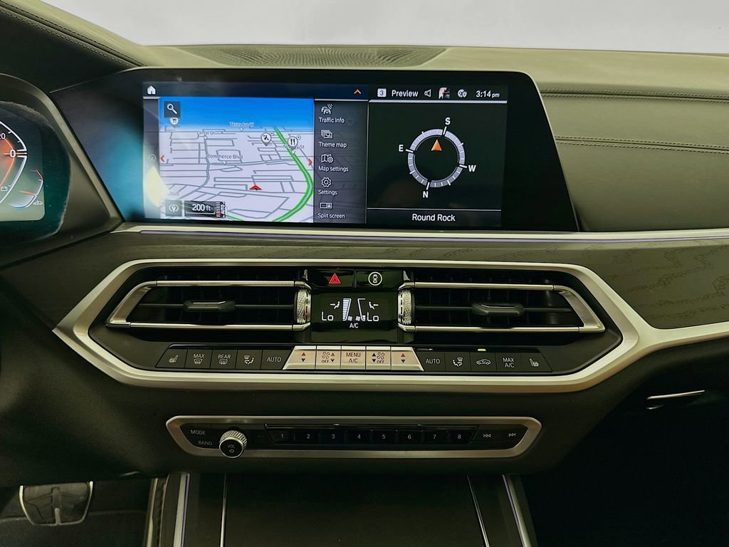 Used 2022 BMW X7 xDrive40i w/ M Sport Package image 13
