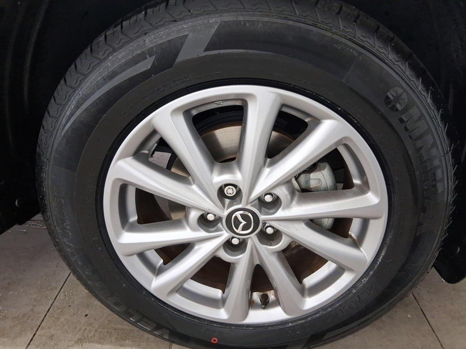 Used 2023 MAZDA CX-5 AWD 2.5 S image 11