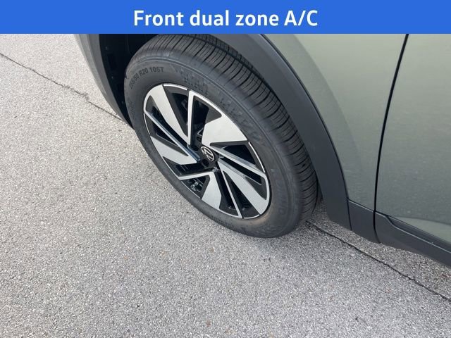 New 2026 Volkswagen Atlas SE image 5