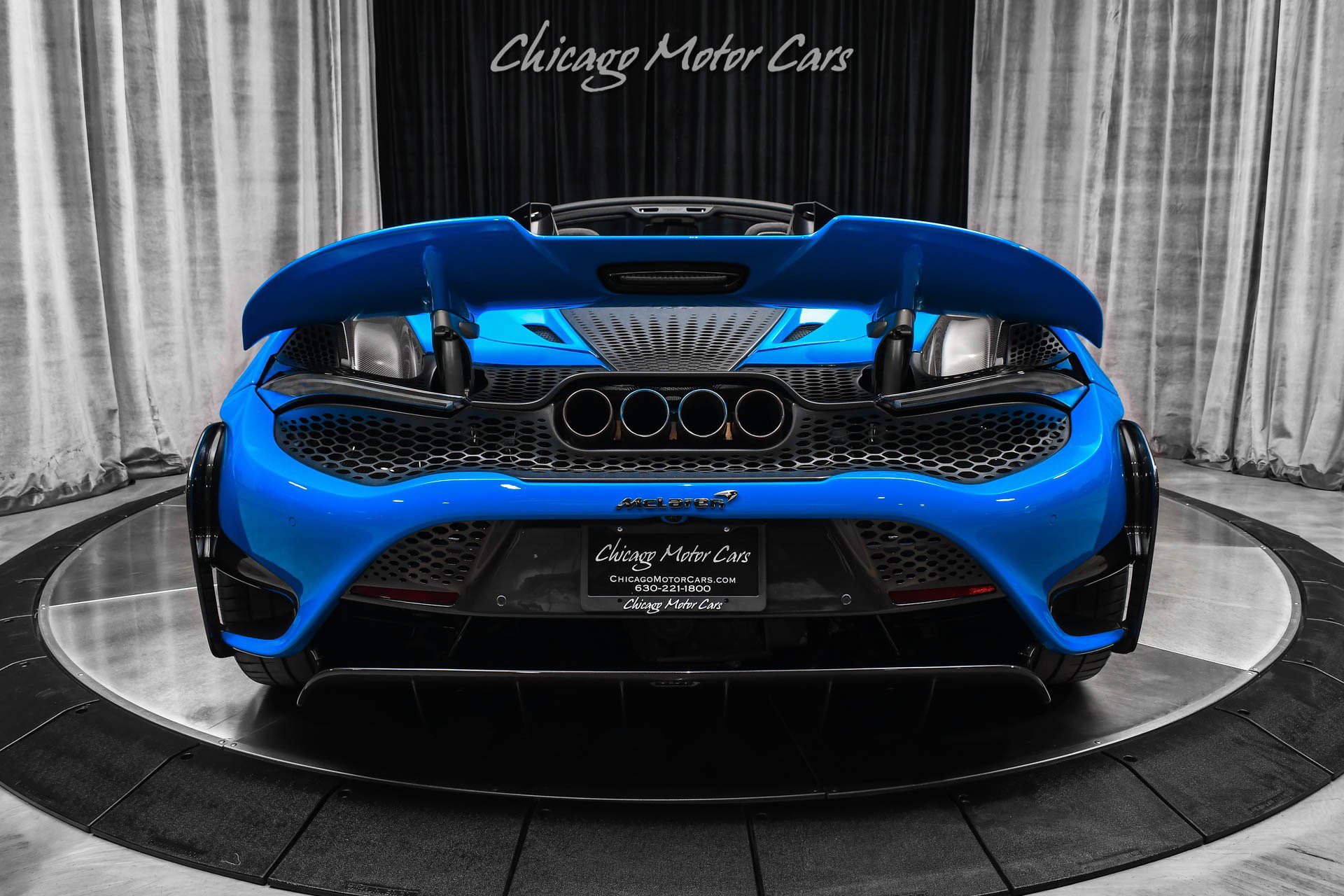 Used 2022 McLaren 765LT image 4
