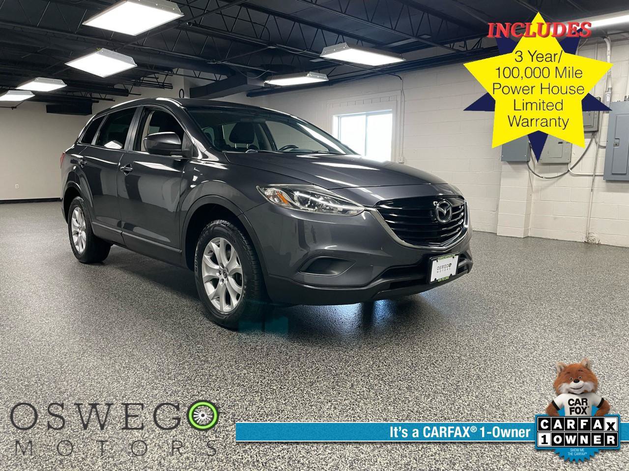 Used 2013 MAZDA CX-9 Sport FWD image 1