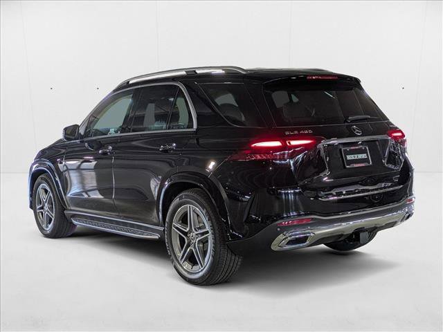 New 2026 Mercedes-Benz GLE 450 4MATIC image 9