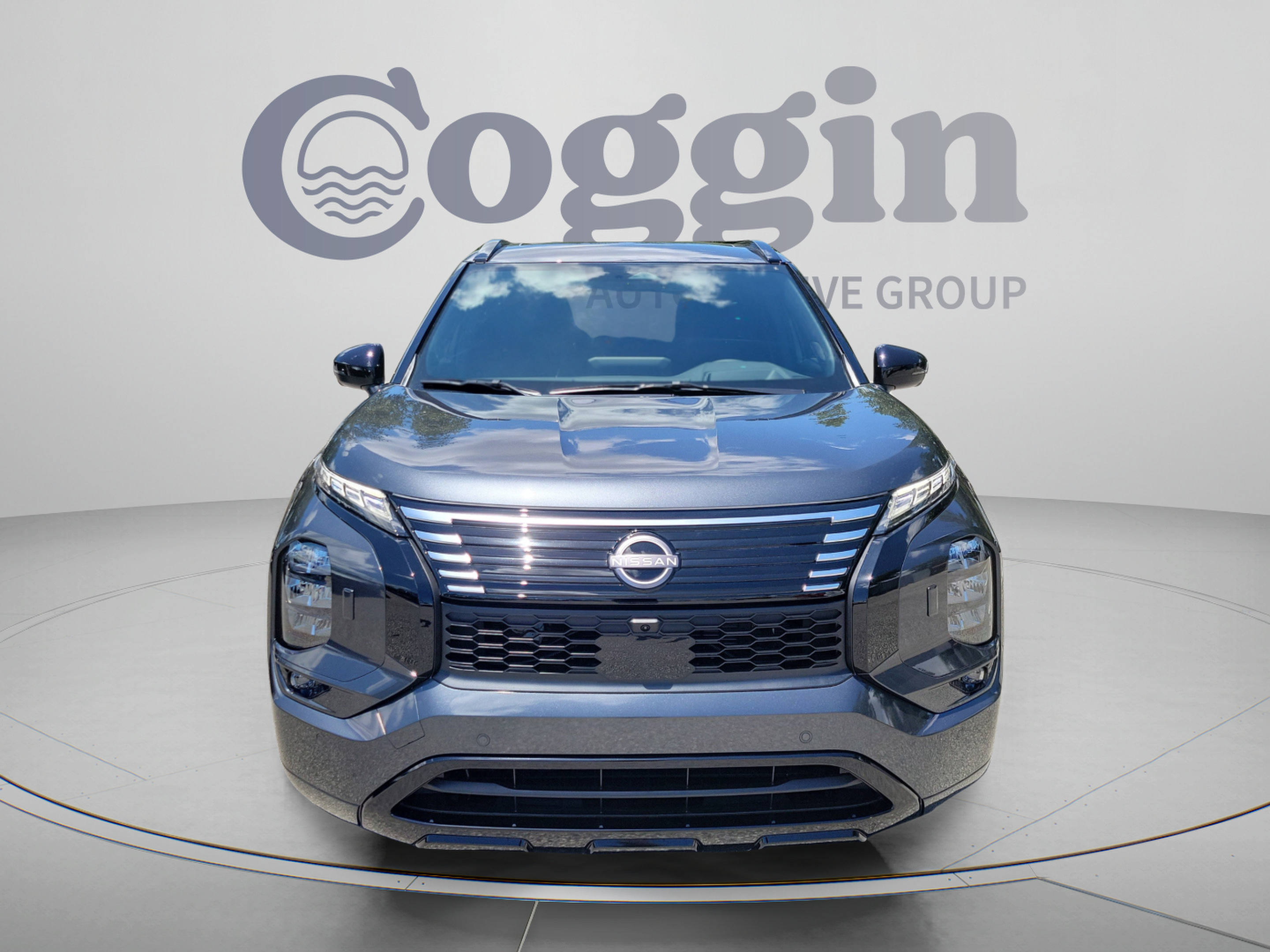 New 2026 Nissan Rogue Platinum AWD/4WD image 8