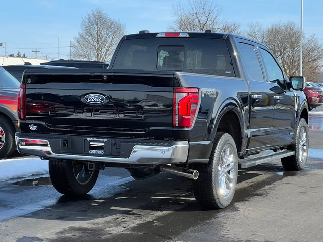 New 2026 Ford F150 Lariat w/ Equipment Group 502A High image 55