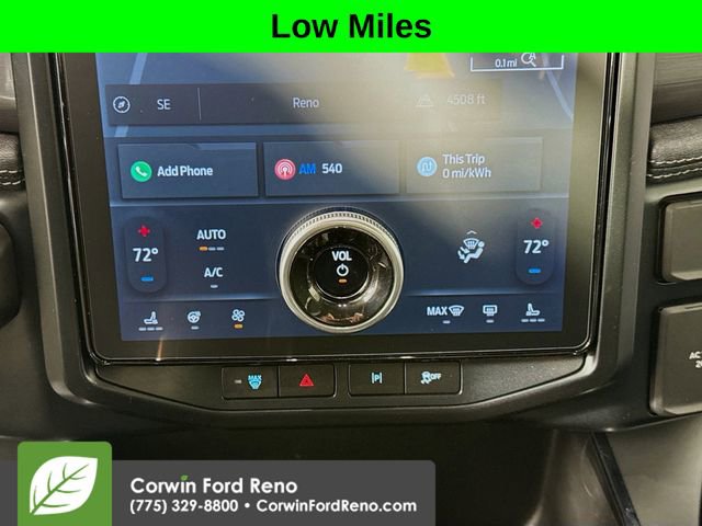 Used 2025 Ford F150 Lightning Flash image 16