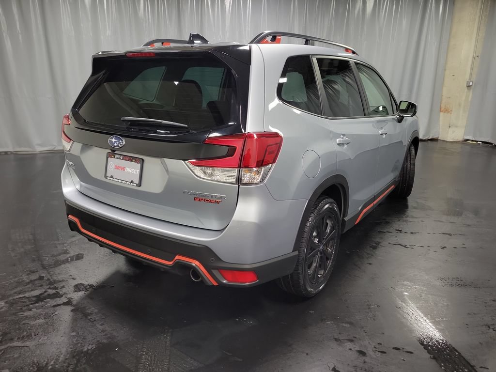 Used 2024 Subaru Forester Sport AWD/4WD image 8