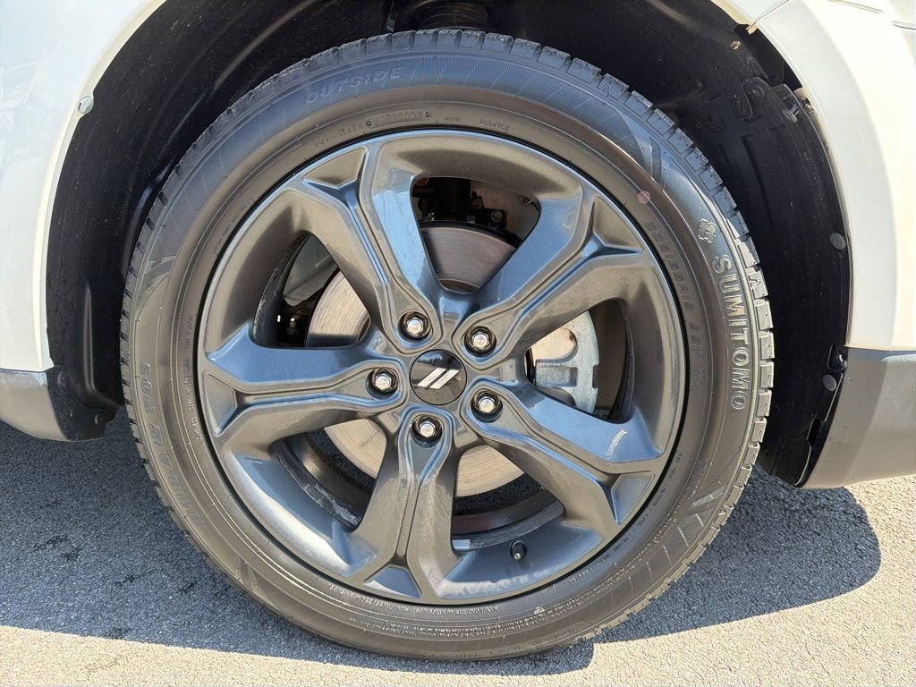Used 2018 Dodge Journey Crossroad image 12