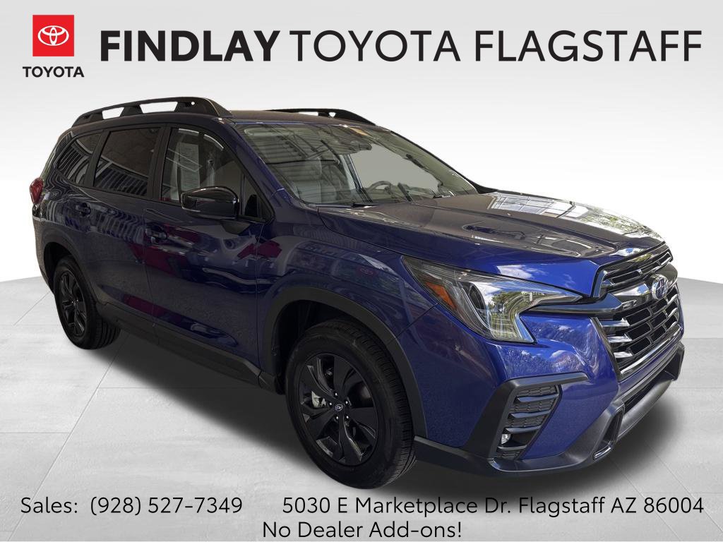 Used 2026 Subaru Ascent Premium