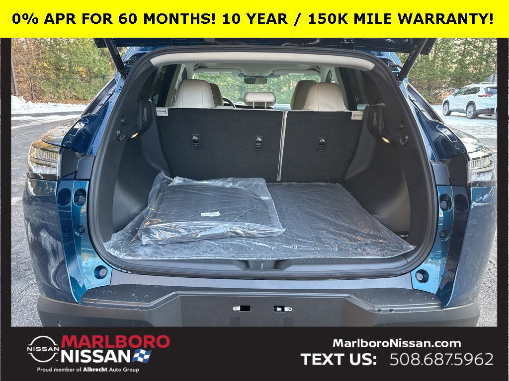 New 2026 Nissan Murano SL image 13