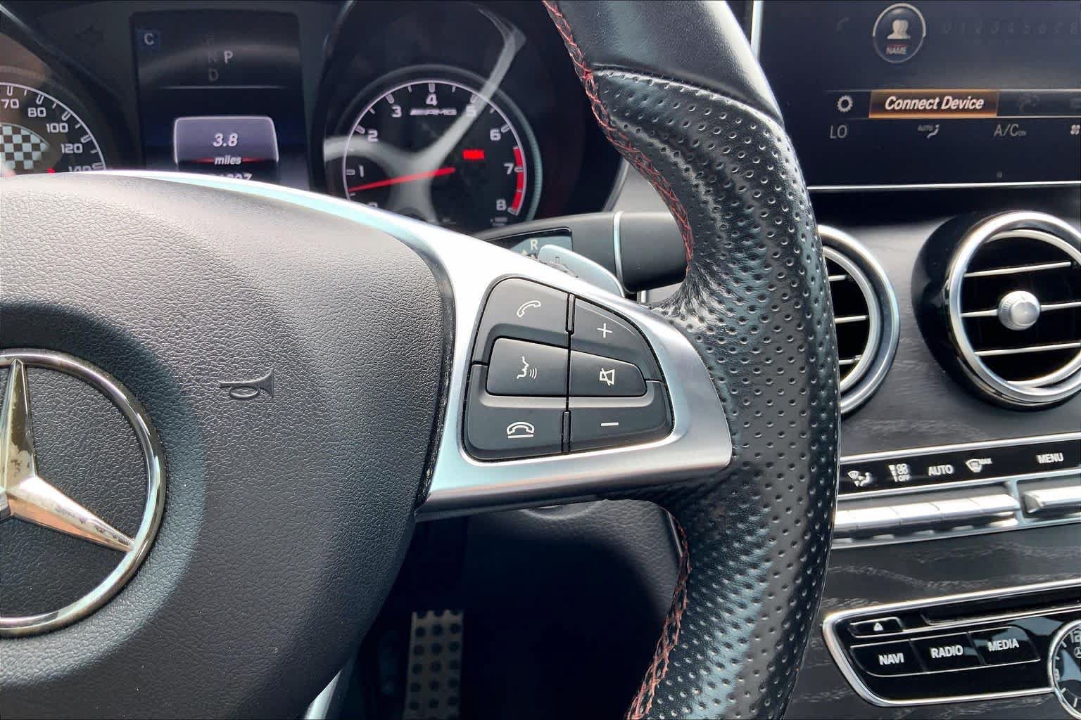 Used 2018 Mercedes-Benz C 43 AMG 4MATIC Sedan image 25