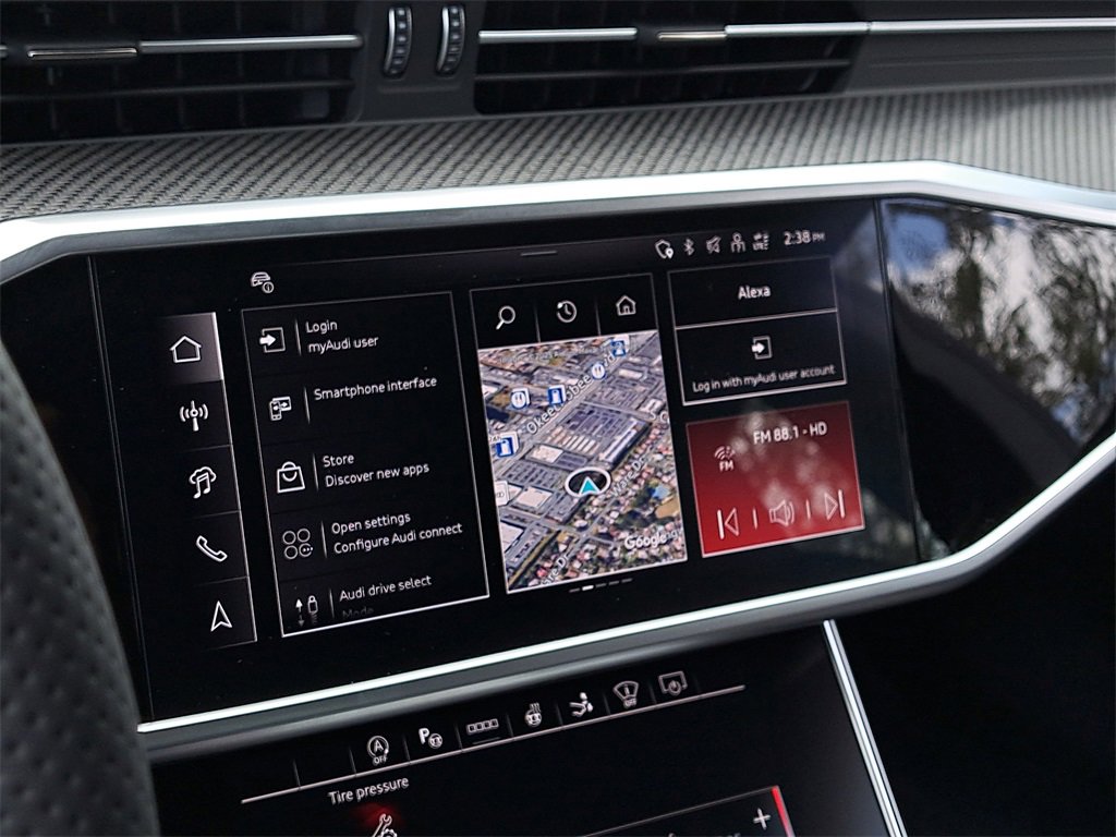 New 2026 Audi RS 7 Performance image 11