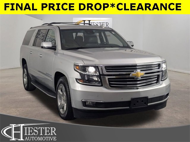 Used 2020 Chevrolet Suburban Premier