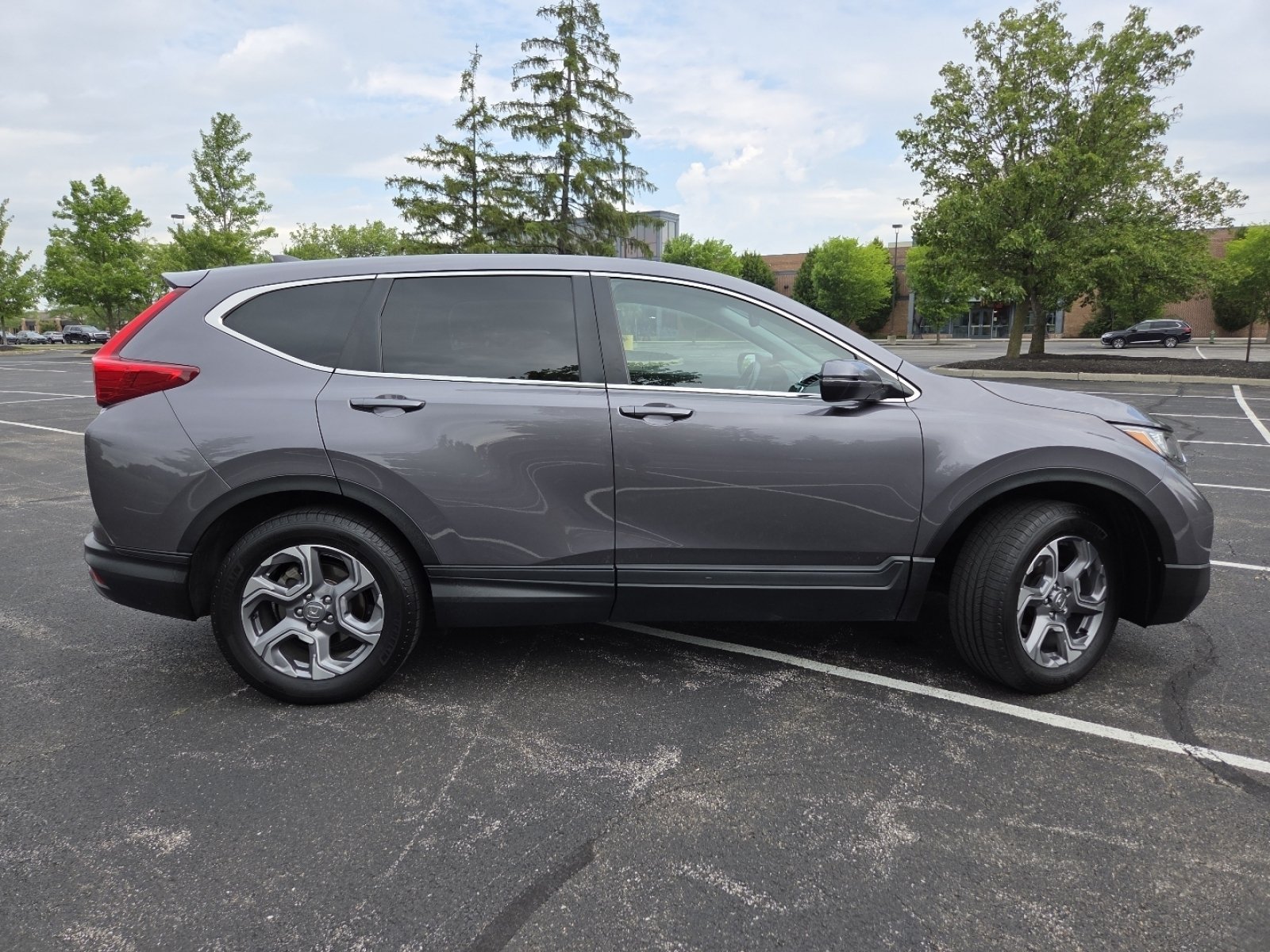 Certified 2018 Honda CR-V EX-L image 23