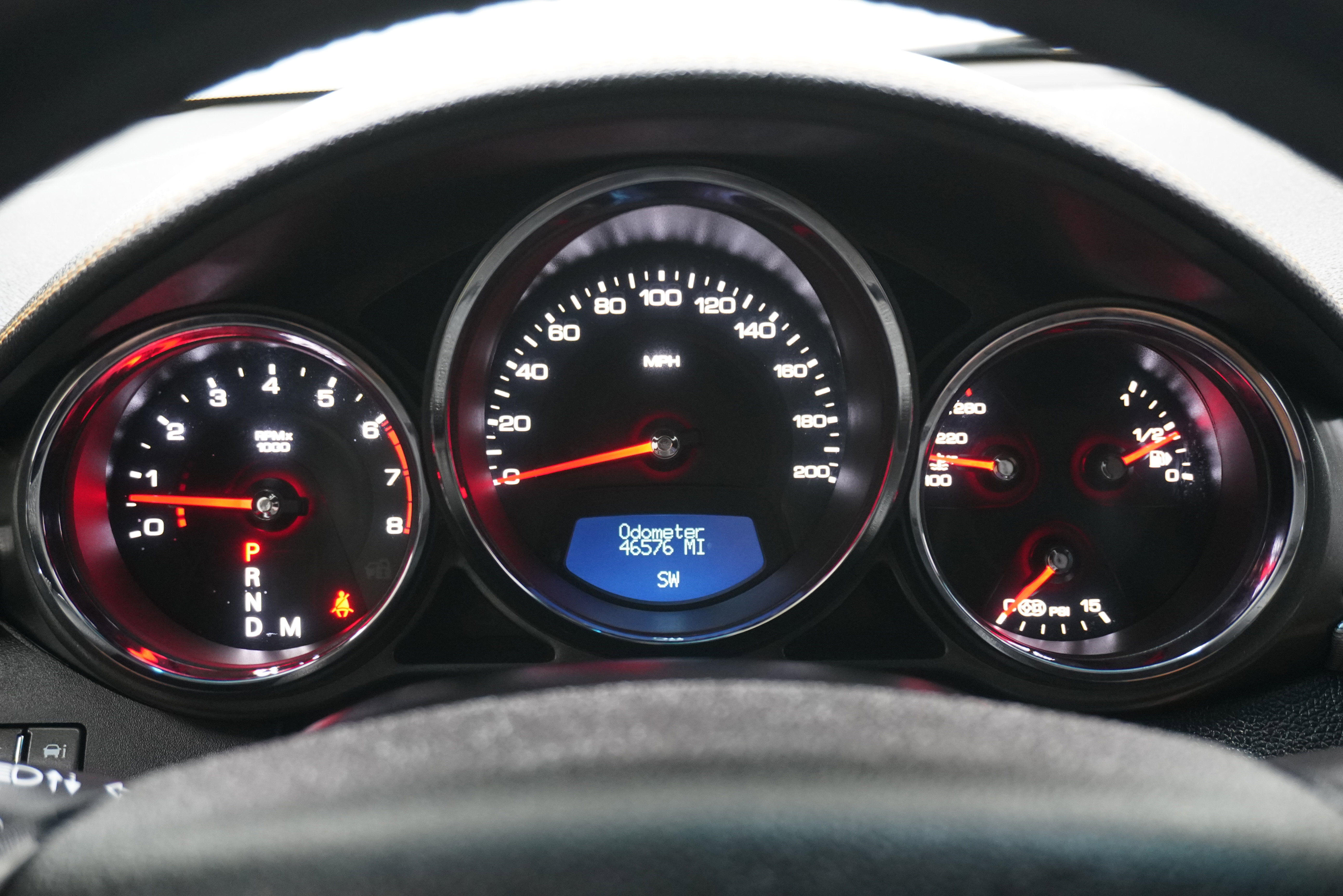 Used 2014 Cadillac CTS V RWD image 17