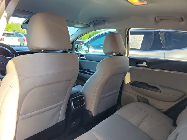 Used 2020 Kia Sportage LX w/ LX Popular Package FWD image 26