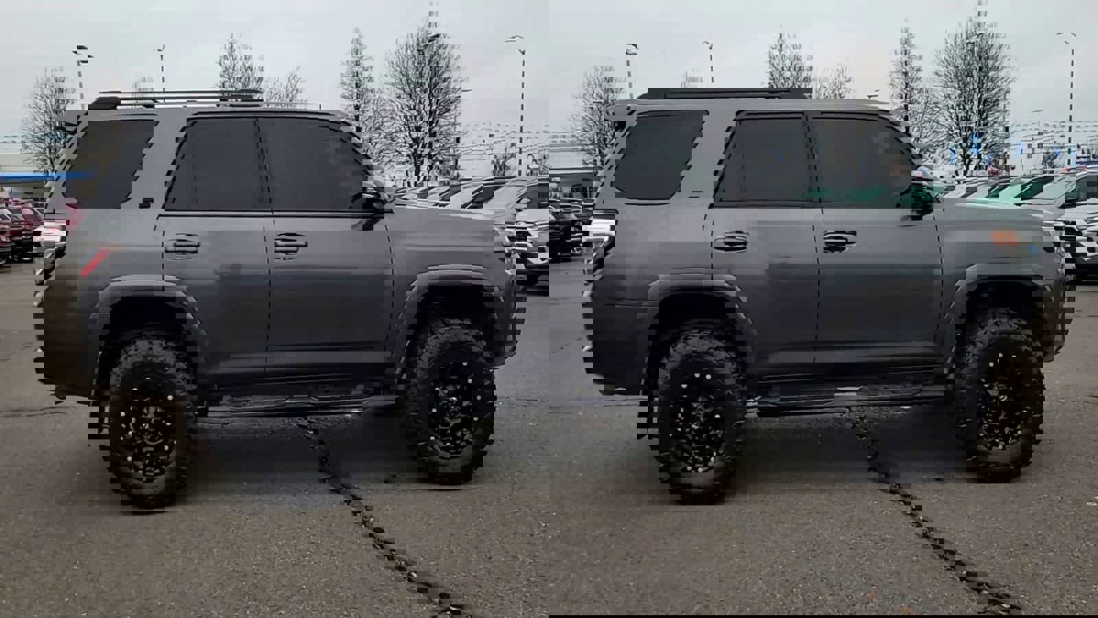 Used 2018 Toyota 4Runner SR5 Premium image 9