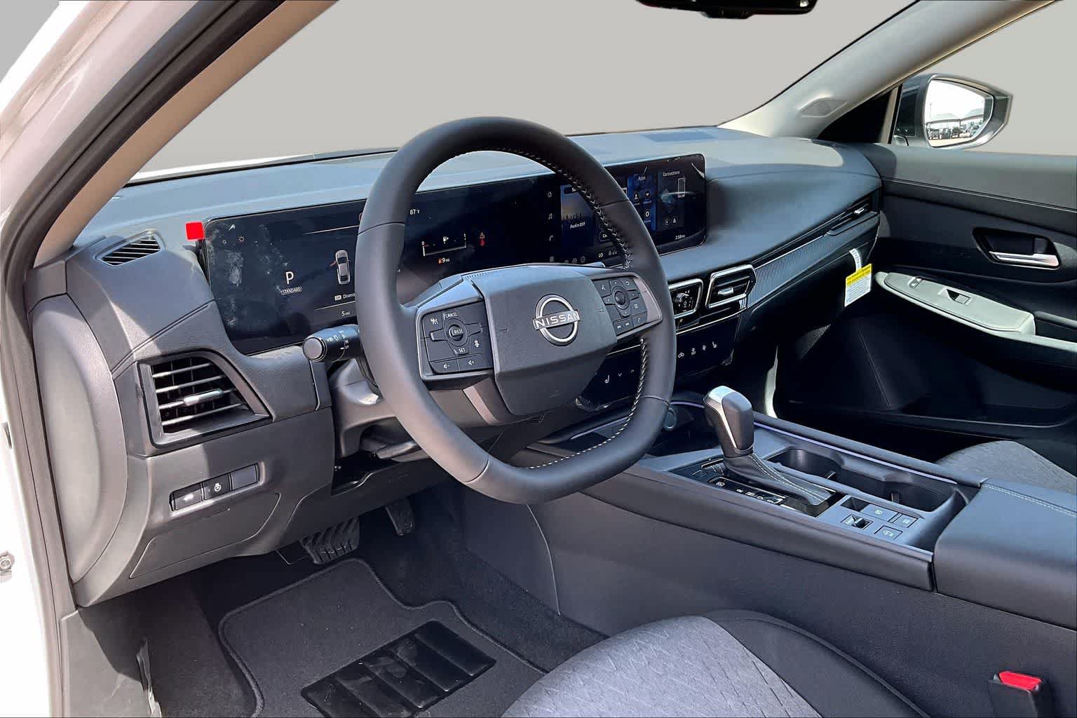 New 2026 Nissan Sentra SV FWD image 8