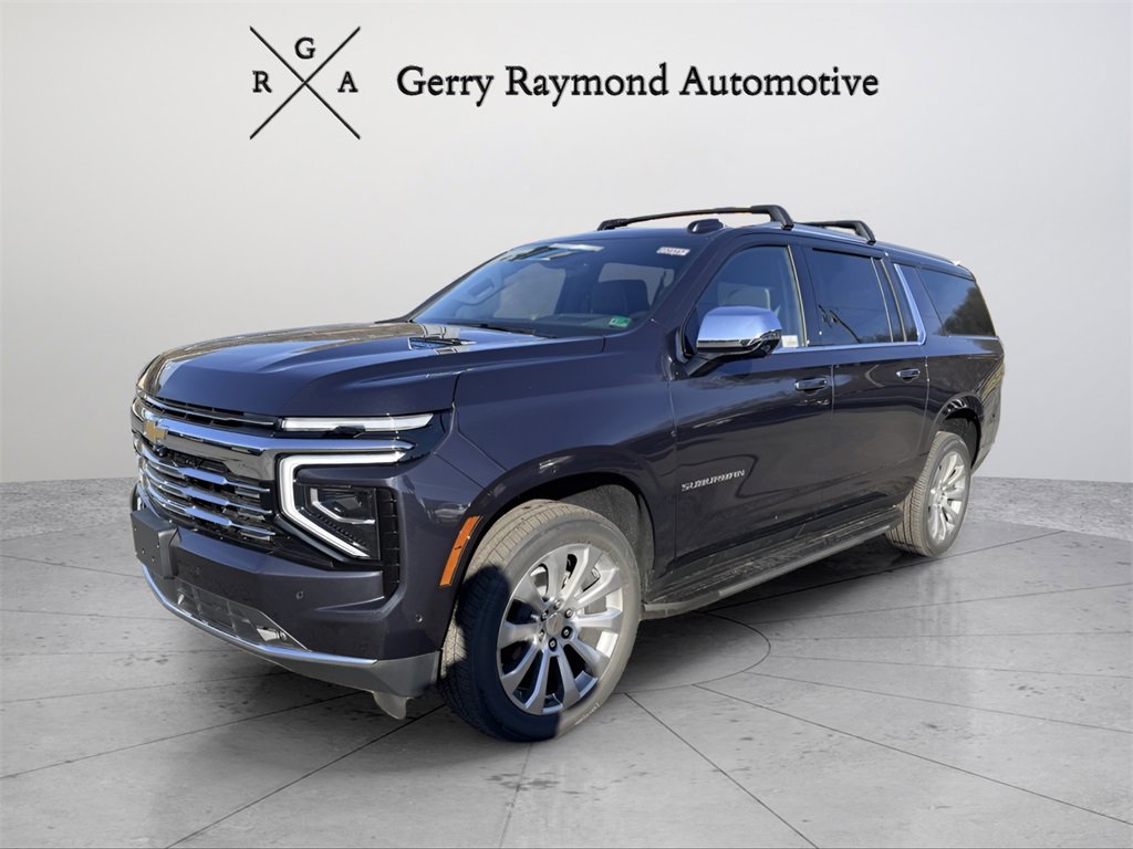 New 2026 Chevrolet Suburban Premier image 3