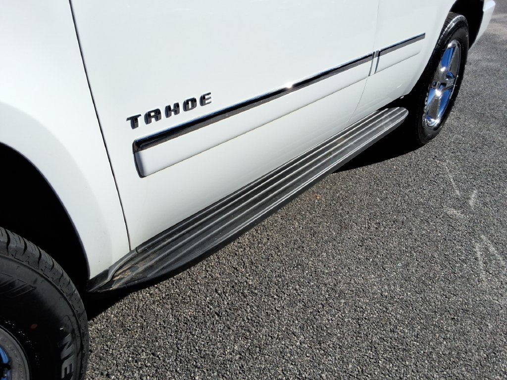 Used 2014 Chevrolet Tahoe LTZ AWD/4WD image 11