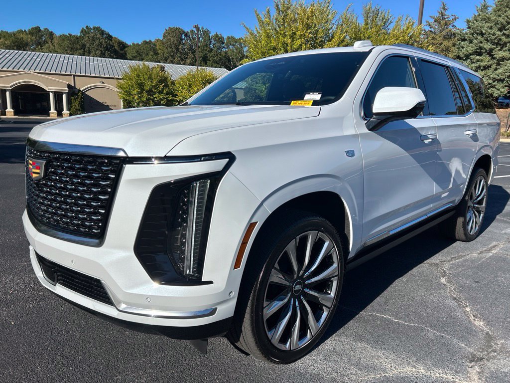 Used 2026 Cadillac Escalade Luxury w/ Touring Package AWD/4WD image 2