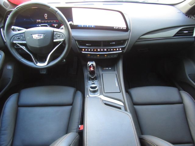 Used 2025 Cadillac CT5 Sport w/ Technology Package AWD/4WD image 32