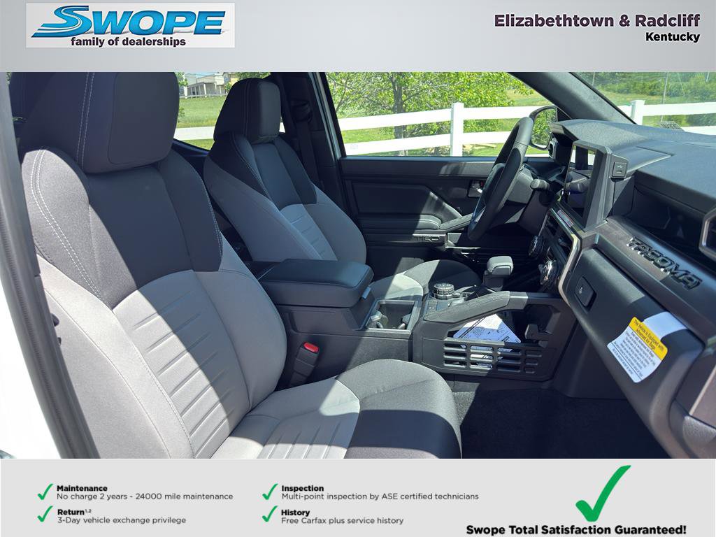 New 2026 Toyota Tacoma TRD Off-Road image 20