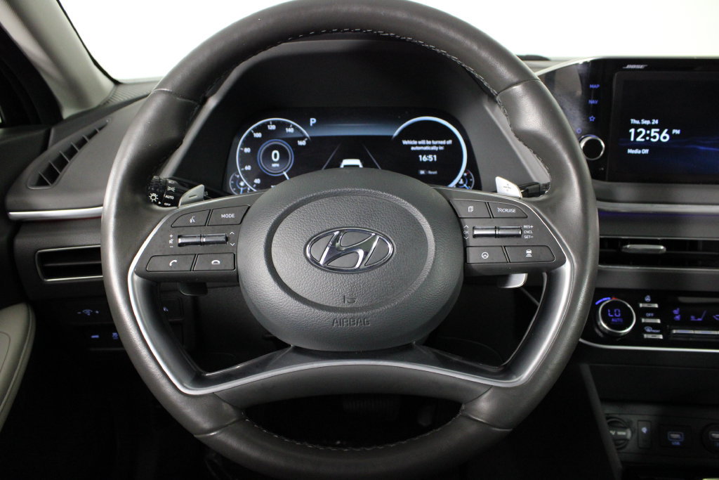Certified 2023 Hyundai Sonata Limited FWD image 10