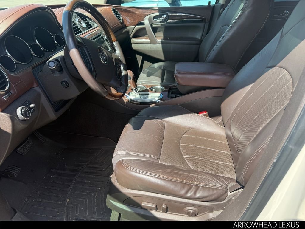 Used 2014 Buick Enclave Premium w/ Trailering Provision Package AWD/4WD image 10